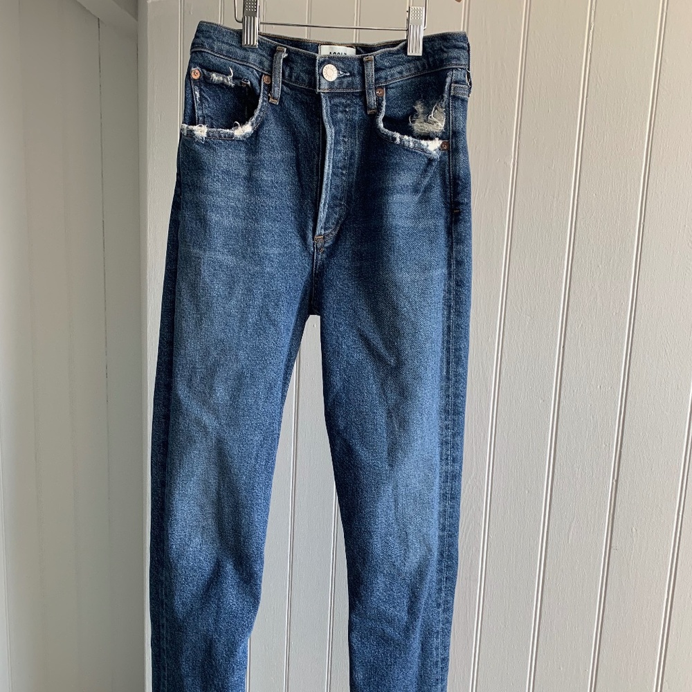 Agolde Riley Jeans